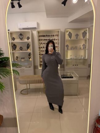 Vestido modal