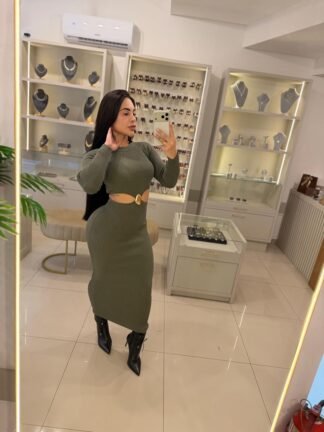 Vestido Modal